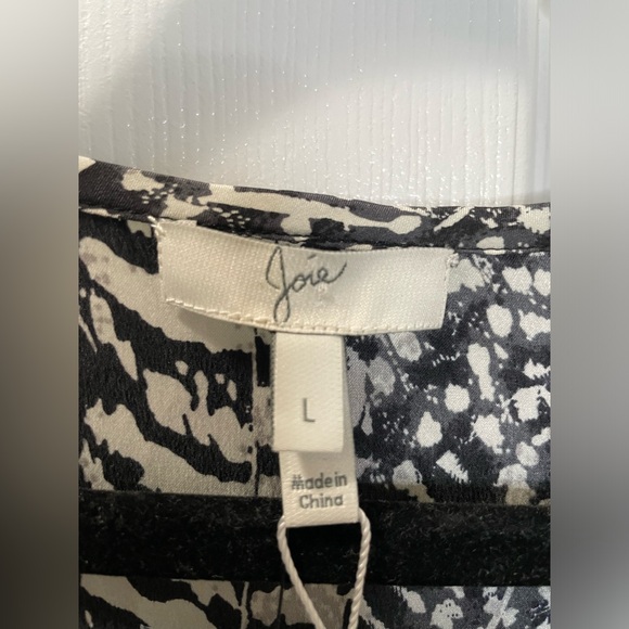 Joie silk blouse - Picture 7 of 7